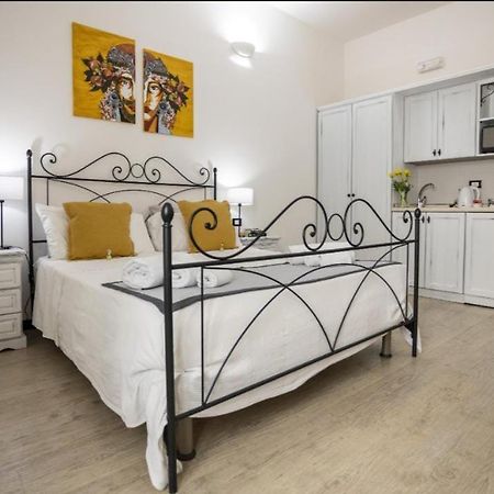 Il Rifugio Del Pirata Apartman Trapani Kültér fotó