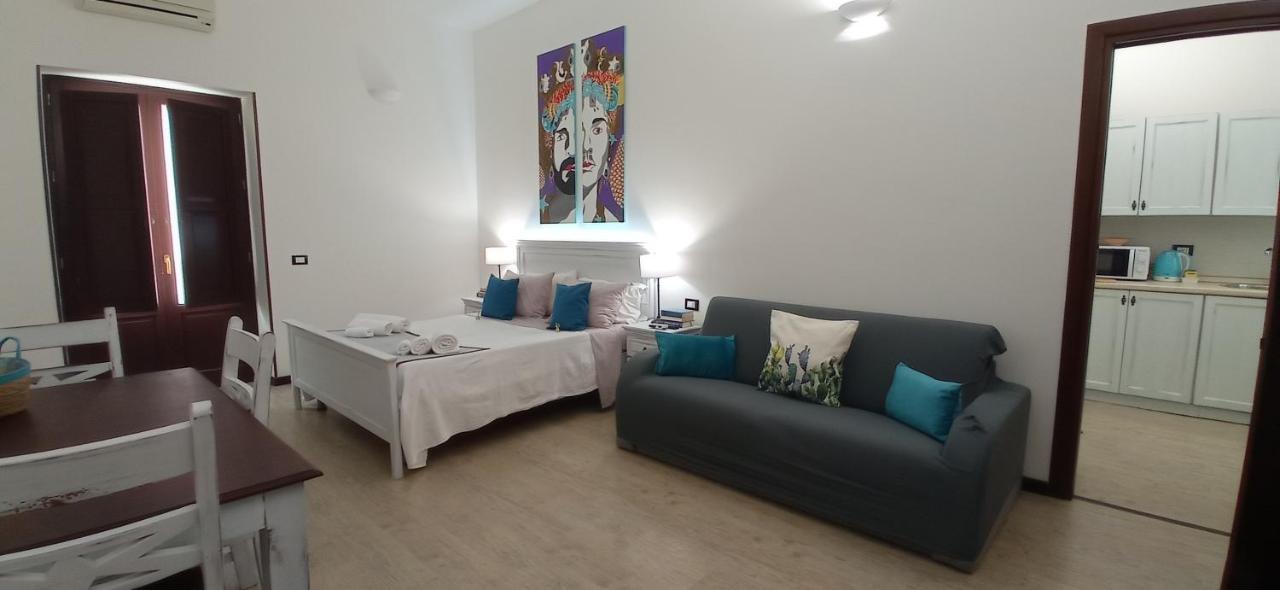 Il Rifugio Del Pirata Apartman Trapani Kültér fotó