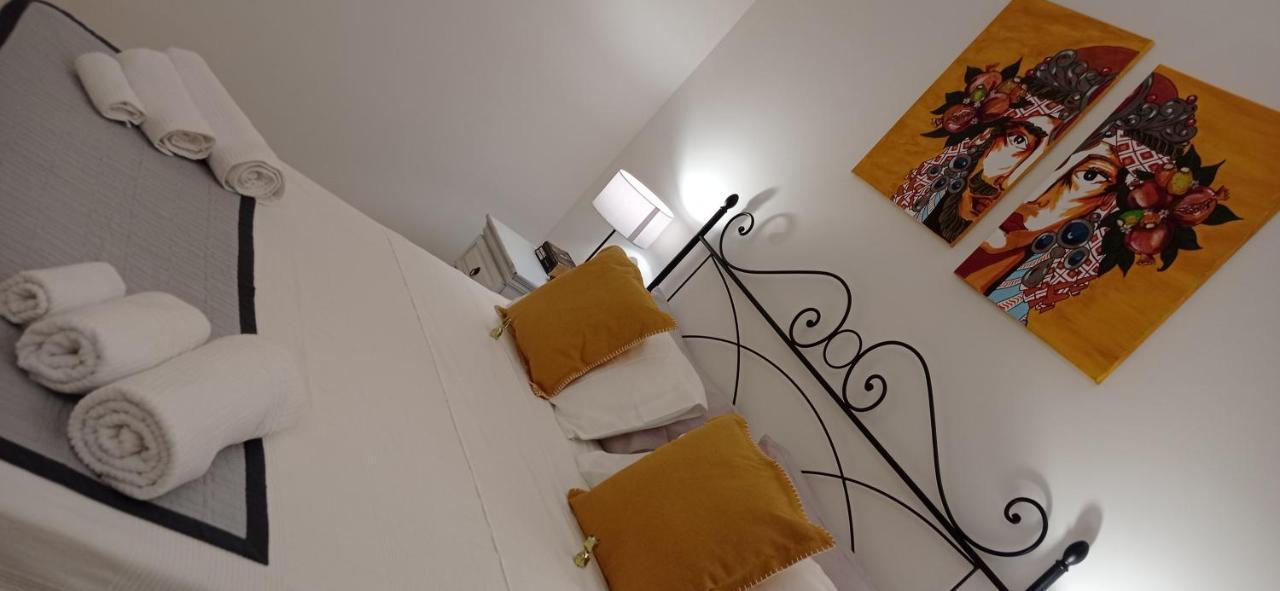 Il Rifugio Del Pirata Apartman Trapani Kültér fotó