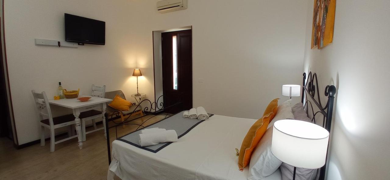 Il Rifugio Del Pirata Apartman Trapani Kültér fotó