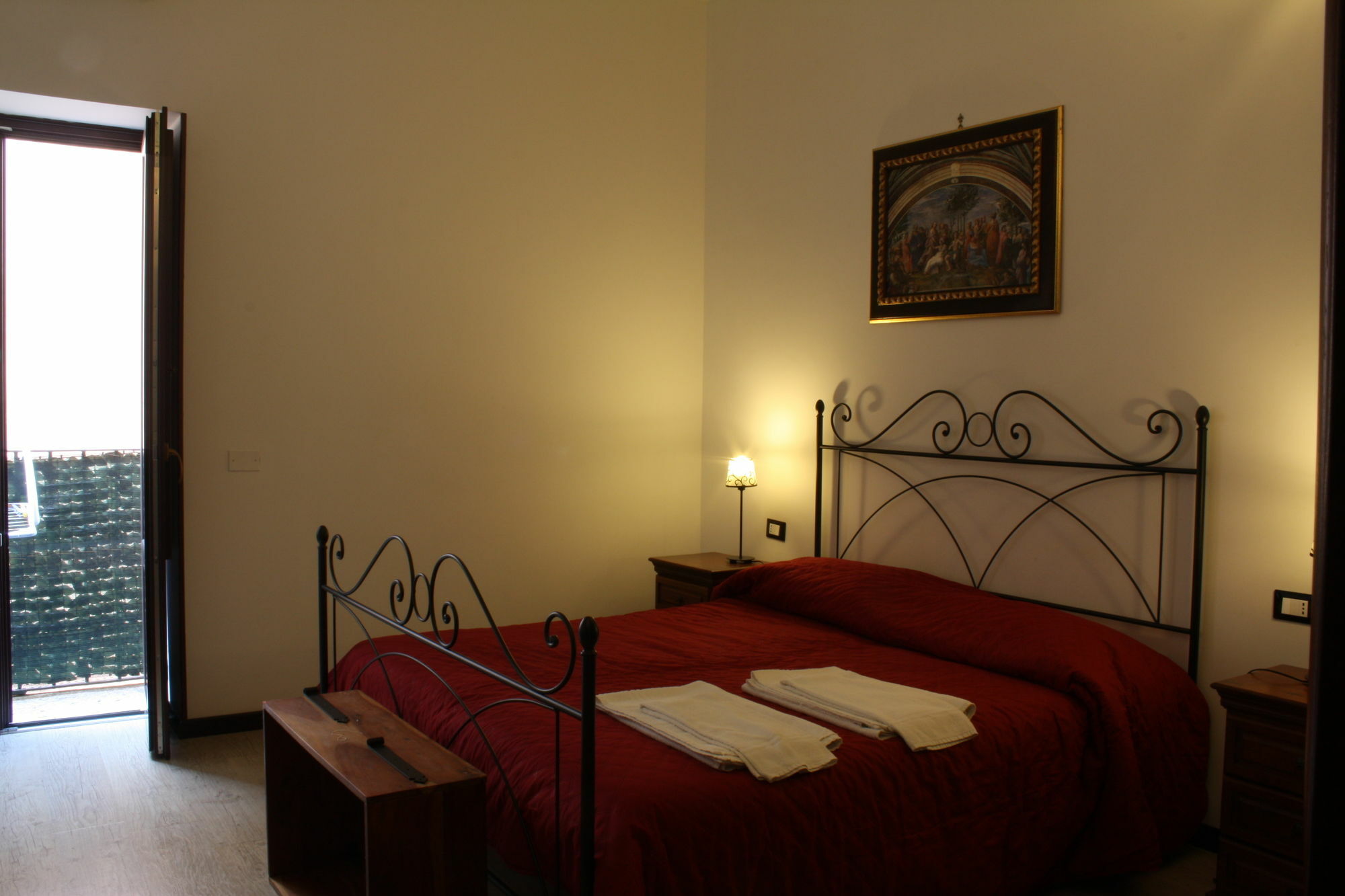 Il Rifugio Del Pirata Apartman Trapani Kültér fotó