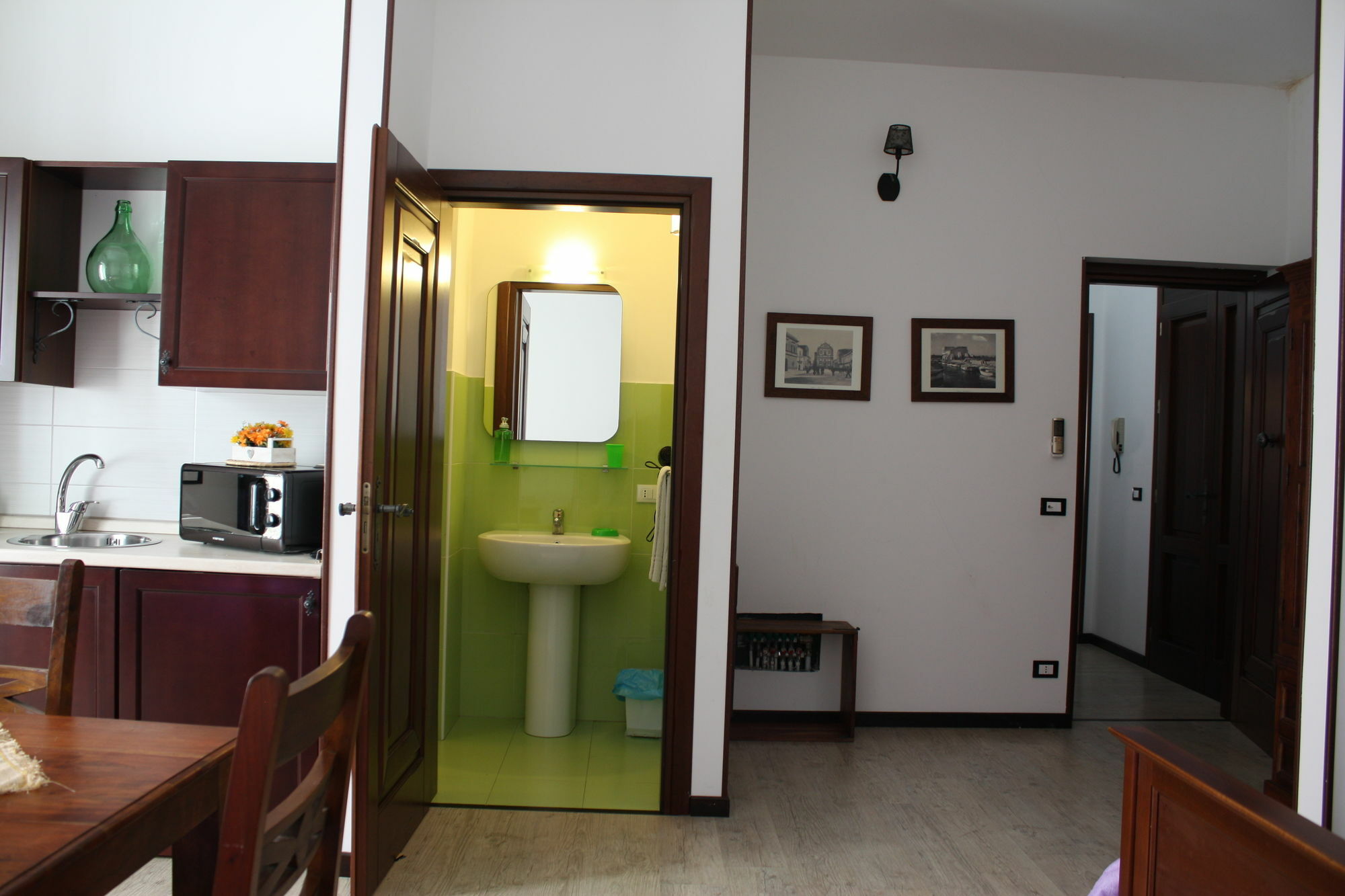 Il Rifugio Del Pirata Apartman Trapani Kültér fotó